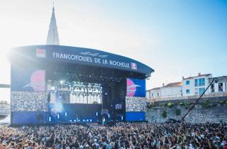 Les Francofolies 2024 avec Sting, Jean-Michel Jarre et Phoenix