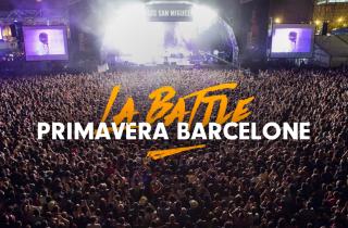 La Battle spéciale Primavera : LCD Soundsytem vs Thee oh Sees, Radiohead vs Dinosaur JR, Sigur Ros vs Action Bronson