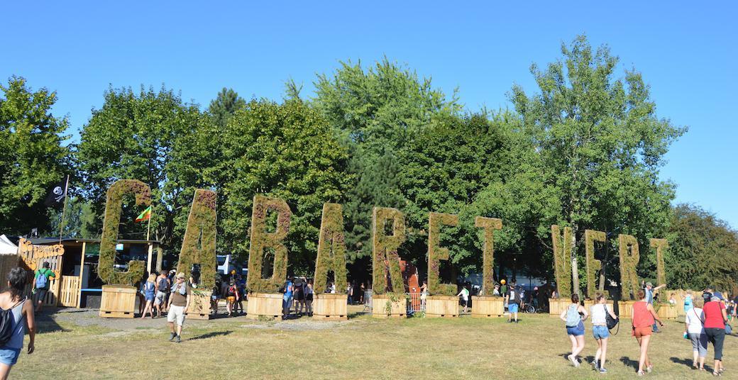 Le Cabaret Vert : 17 premiers noms pour l'affiche 2017