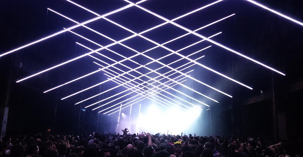 Nuits Sonores rayonne sur Lyon pendant 5 jours