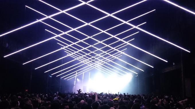 Nuits Sonores rayonne sur Lyon pendant 5 jours