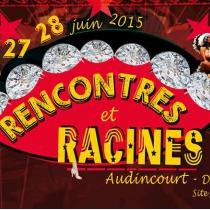 Rencontres & Racines