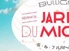 Jardin du Michel: le programme complet de l'édition 2015