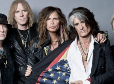 Aerosmith atterriront à Clisson lors de leur prochaine tournée européenne