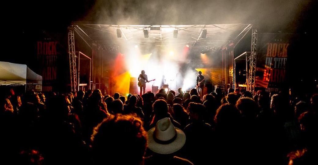 Le festival Rock in the Barn s'apprête à mettre le feu à la grange 