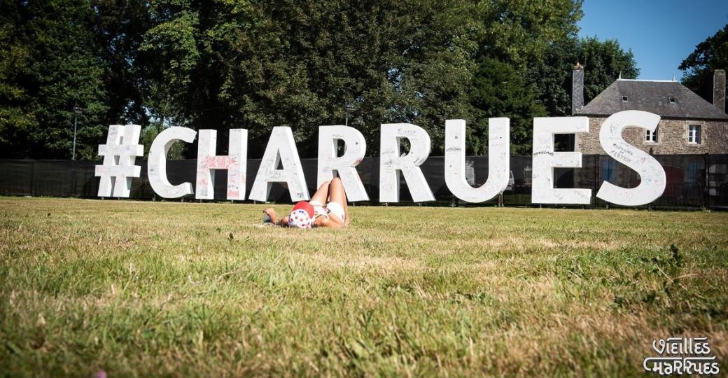 Jérôme, Vieilles Charrues : « Ca va être l’été des retrouvailles, ça ne va pas être un été silencieux. »