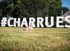 Jérôme, Vieilles Charrues : « Ca va être l’été des retrouvailles, ça ne va pas être un été silencieux. »