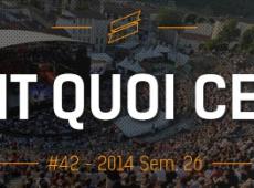 OFQCWE #42: Rock dans tous ses Etats, Garorock, Solidays… 