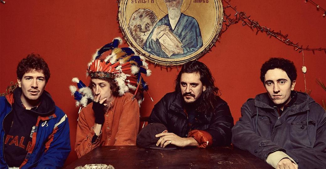 Villejuif Underground, Massilia Sound System et Cat Power sont dans la playlist
