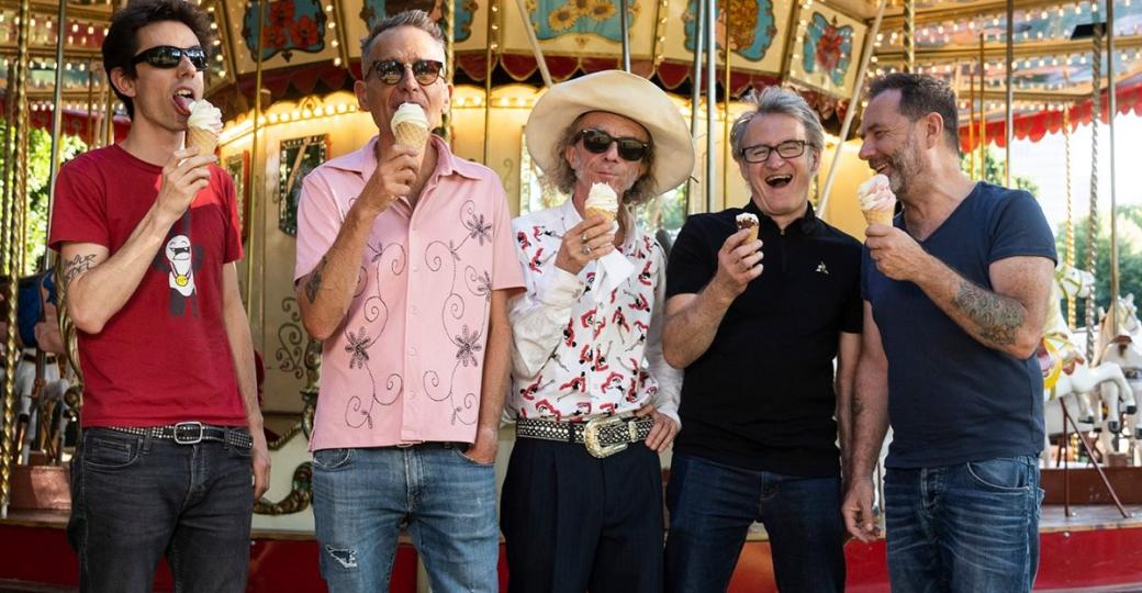 Les Wampas, les Sheriff et Deportivo seront au Festival du Schmoul 