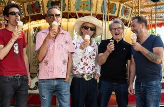 Les Wampas, les Sheriff et Deportivo seront au Festival du Schmoul 