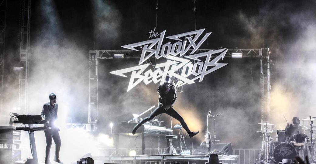 The Bloody Beetroots, Caballero & Jeanjass, Ayo : le Foreztival est au complet pour son retour