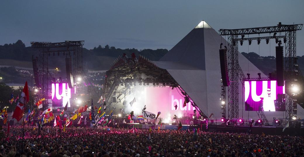 Glastonbury: ouverture des ventes le 9 octobre