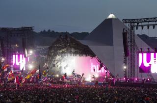 Glastonbury: ouverture des ventes le 9 octobre