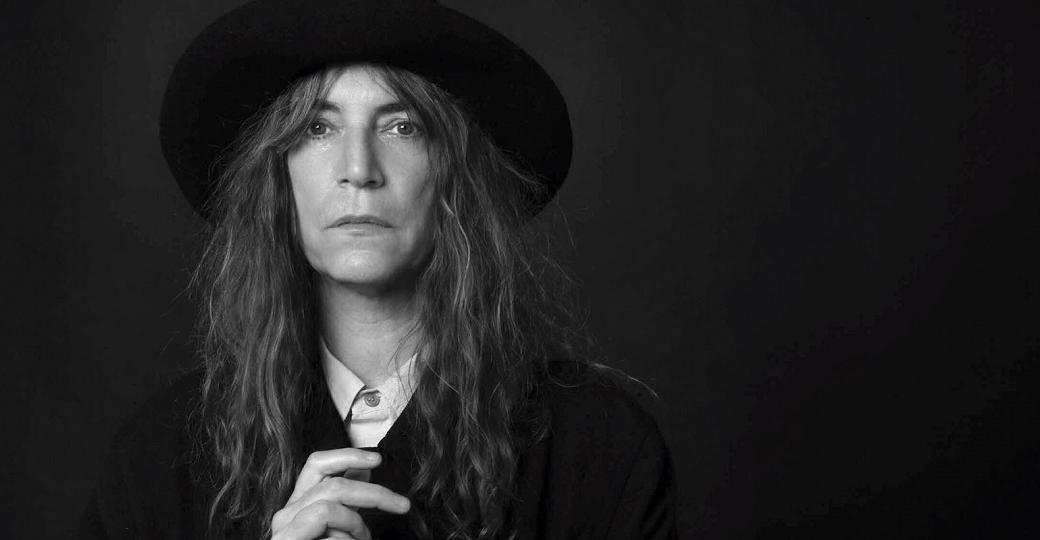 Patti Smith, Goose et Puppetmastaz sont dans la playlist