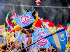 Naâman, Biga Ranx, Puggy : la musique francophone bien représentée au Sziget Festival