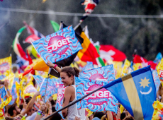 Naâman, Biga Ranx, Puggy : la musique francophone bien représentée au Sziget Festival 