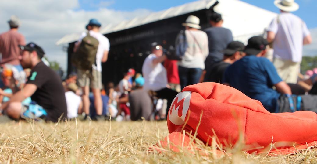 Vieilles Charrues : le top des geeks