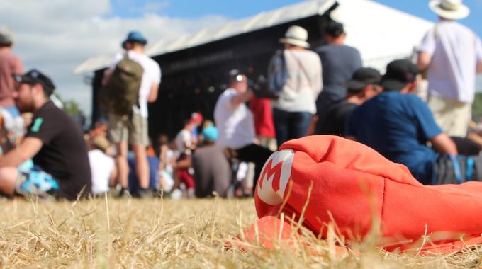 Vieilles Charrues : le top des geeks