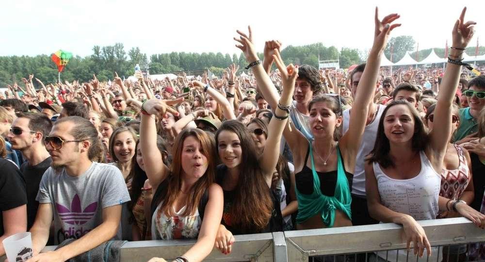 Garorock, Jazz à Vienne, Astropolis ...