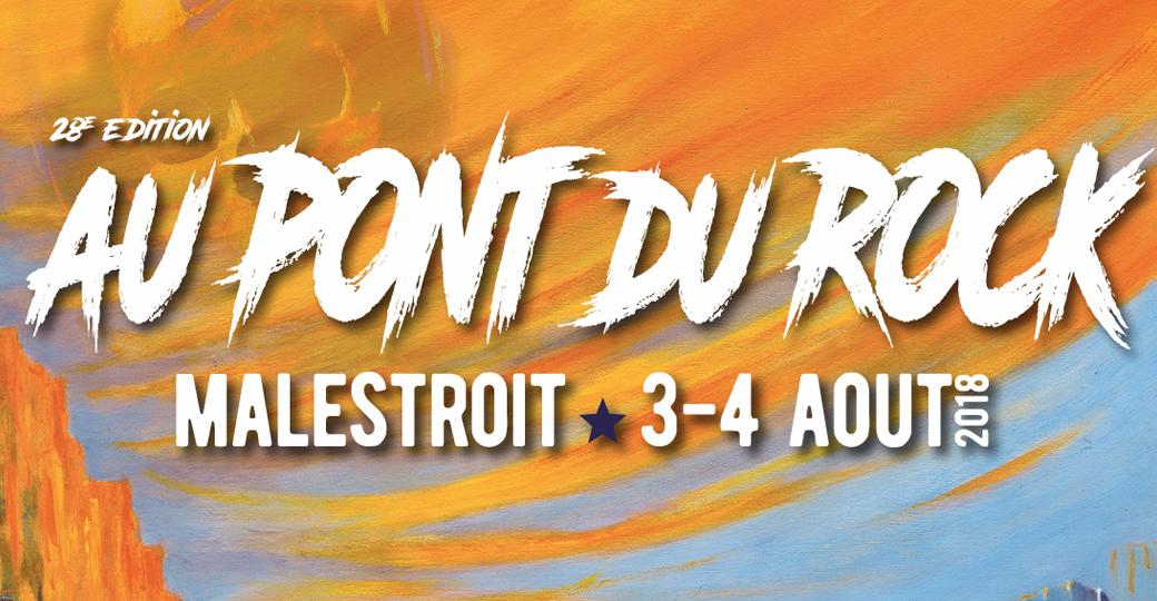 Remportez vos pass pour Au Pont du Rock 2018