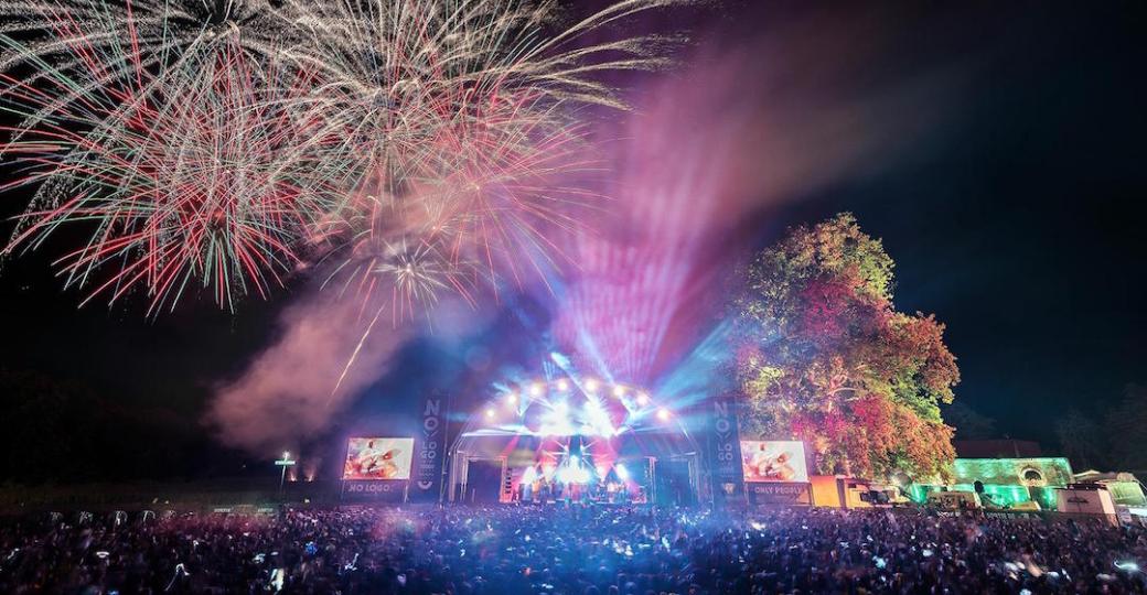 Le No Logo, un festival pour les festivaliers