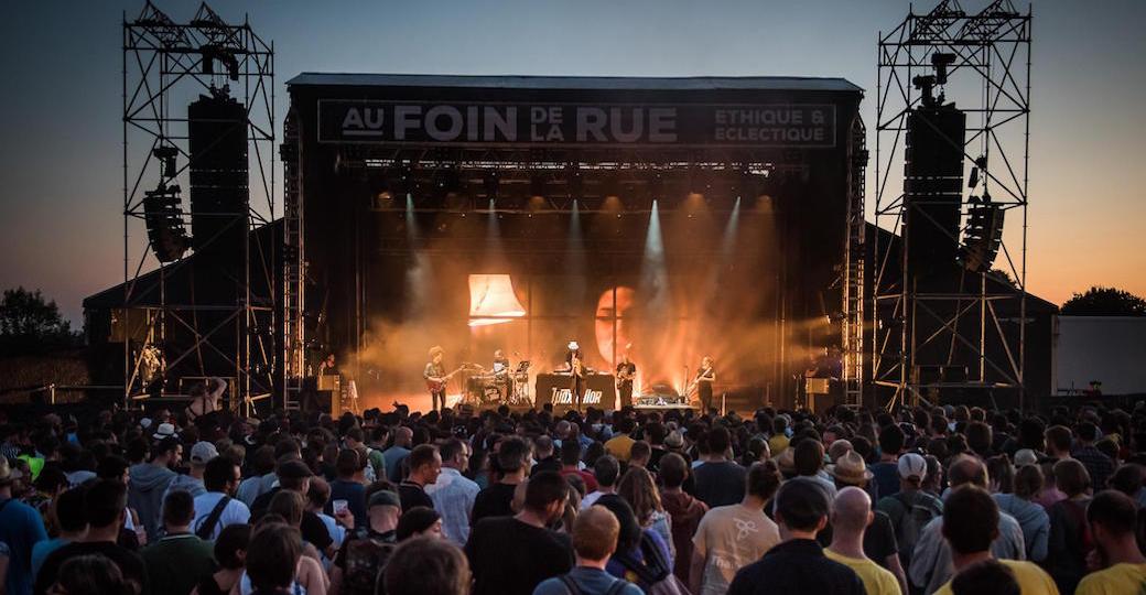 Asaf Avidan & The Bloody Beetroots : premiers invités du festival Au Foin De La Rue