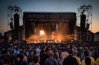 Asaf Avidan & The Bloody Beetroots : premiers invités du festival Au Foin De La Rue