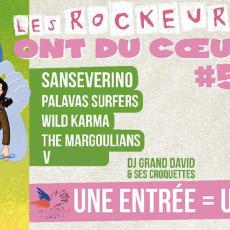 Les Rockeurs Ont Du Coeur à Saint Jean de Vedas