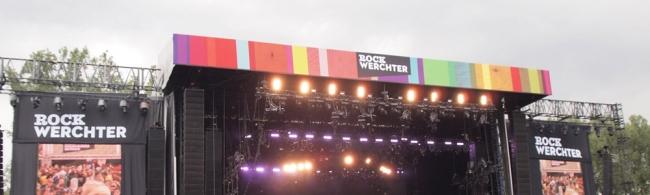 Des puces RFID dans les Bracelets du Rock Werchter