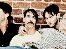 Les Red Hot Chili Peppers repartent en tournée des festivals