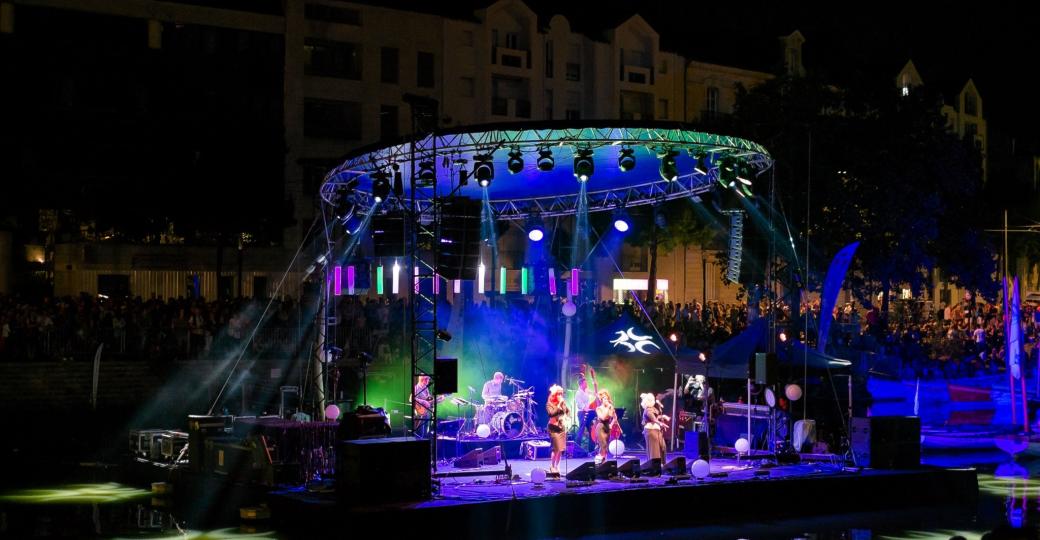 Tonnay Bon, Les Rendez-vous de L'Erdre, City Trucks ...