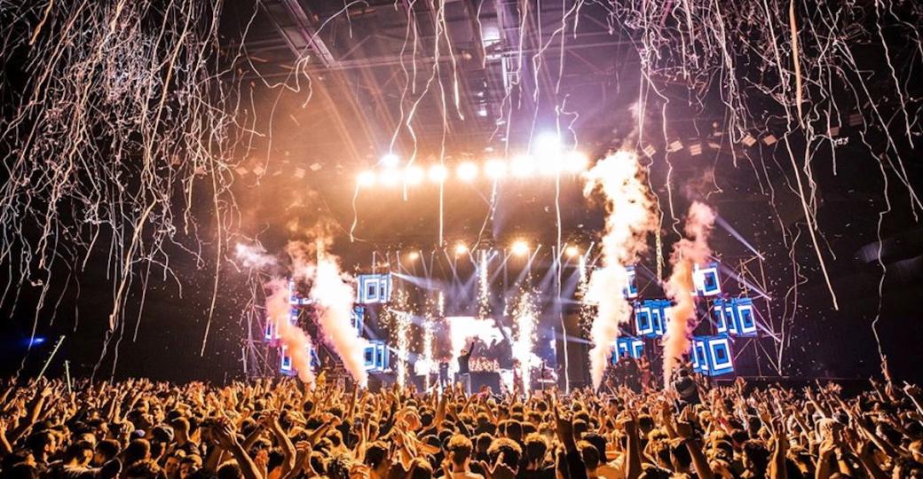 Votre soirée du Nouvel An à Lyon : le FCKNYE Festival 