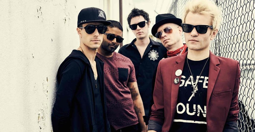 Sum 41, Nekfeu et Pixies de retour en 2021 au festival Main Square