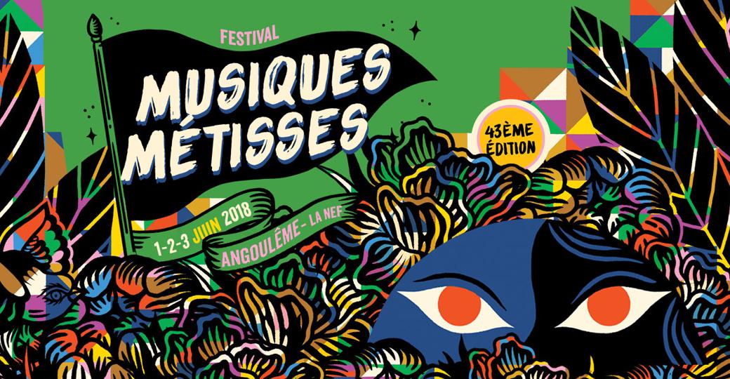 Remportez vos places pour le festival Musiques Métisses