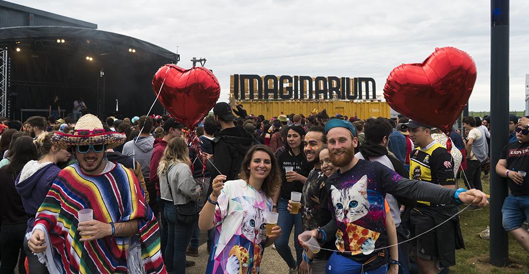 Imaginarium Festival, toujours plus pro, toujours plus grand, toujours plus vert