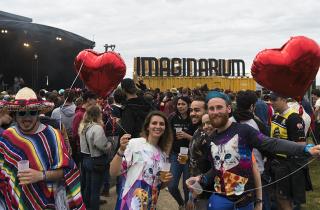 Imaginarium Festival, toujours plus pro, toujours plus grand, toujours plus vert