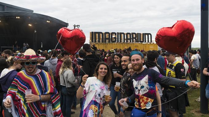 Imaginarium Festival, toujours plus pro, toujours plus grand, toujours plus vert