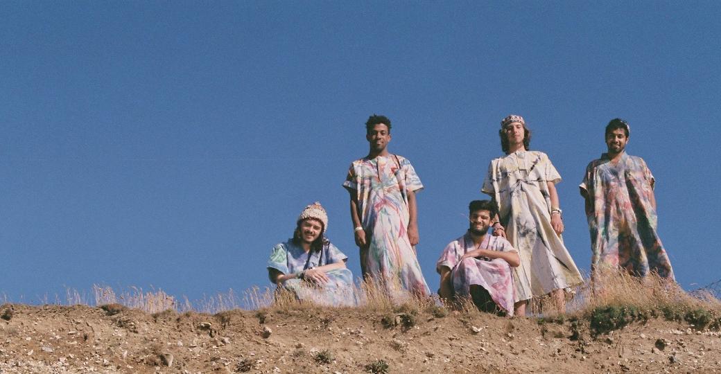 Tourist, Jamie Isaac et Flamingods au Winter Camp