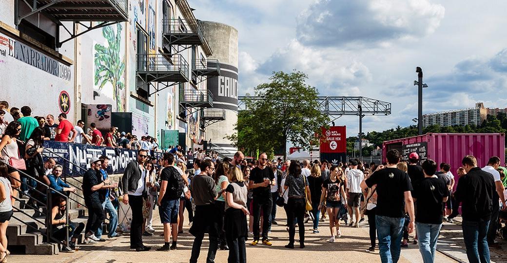 Daniel Avery, Paula Temple et Four Tet aux Nuits Sonores 2018