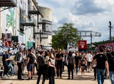 Daniel Avery, Paula Temple et Four Tet aux Nuits Sonores 2018