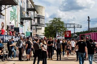 Daniel Avery, Paula Temple et Four Tet aux Nuits Sonores 2018