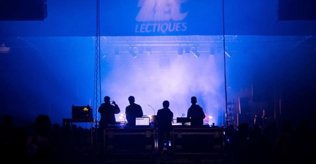 Les Z'eclectiques, Big Bang Festival, Tour De Chauffe...