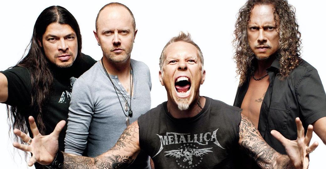 Metallica, Justice et Camp Claude sont dans la playlist