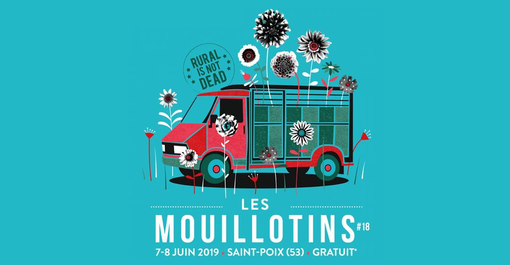 Remportez vos places pour Les Mouillotins 2019