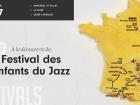 Etape 17 - 183 km - On swing au Festival des Enfants du Jazz