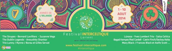 Festival Interceltique de Lorient: un moment par jour