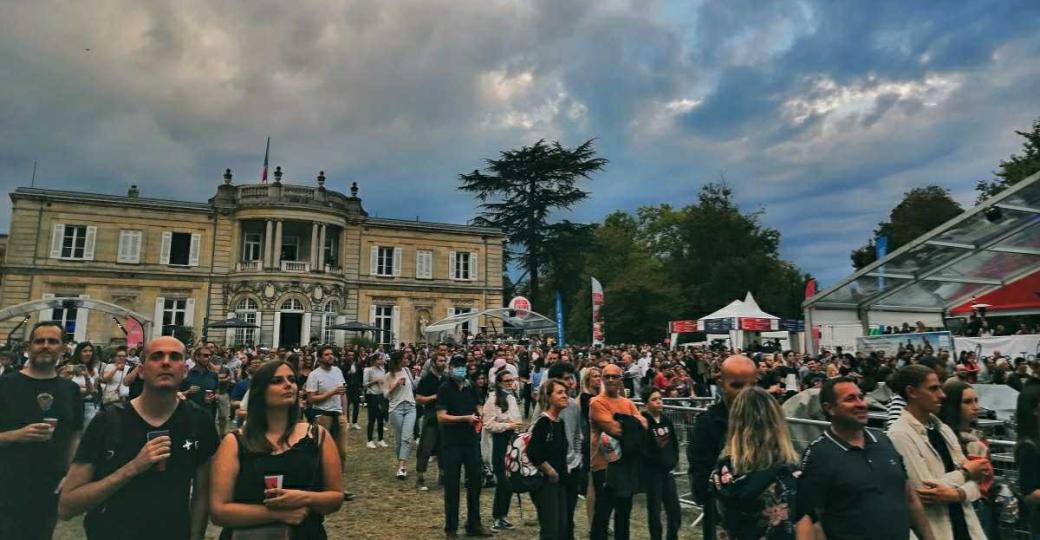 Selah Sue et Calogero au festival ODP Talence