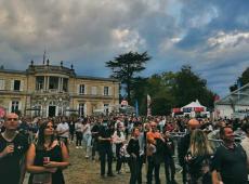 Selah Sue et Calogero au festival ODP Talence