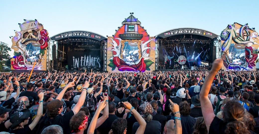 Le Hellfest dévoile sa programmation complète pour 2017